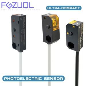 초소형 광전 스위치 적외선 센서 TR1-T15N2 TR1-D03N1 빔형