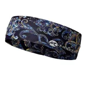 엠씨엔 땀흘림 방지 기능성 헤어밴드 스포츠 운동 레저 헤어띠 헤어 소품 악세사리