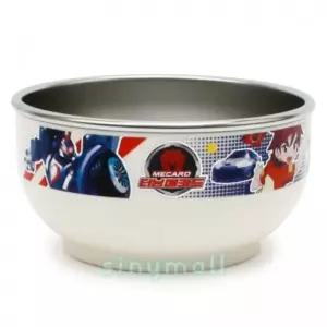 터닝메카드 논슬립스텐공기 250ml(040650)어린이식기세트 양수볼 스테인레스그릇 이유식 젓가락 대접 선물