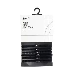 나이키 FZ7441091 플렉스 헤어 타이 6팩패션머리끈 악세사리 액세서리 머리 밴드 패션