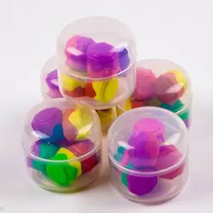 색동 공기 30개세트어린이 놀이 민속장난감 공기알 게임