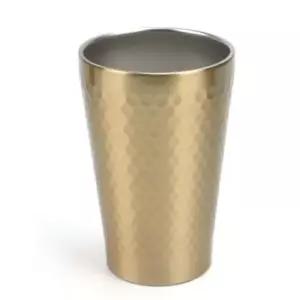 티타늄컵 이중 머그 맥주 보온보냉 350ml카페용 음료 스텐 쥬스 레스