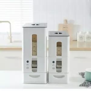 히카리 쌀 보관통진공 곡물 습기제거 보관 밀폐용기 밀폐형 혼식 혼합잡 잡통 쌀독