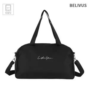 빌리버스 남자 보스턴백 크로스백 캐주얼 학생 BSA114백 대용량가방 운동 숄더백 여행 남성용