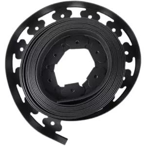 분리벨트 꽃밭 조경 울타리 마당 흙막이 잔디 분리대 파티션 휀스