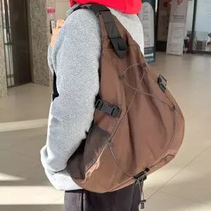 BR_501 남자 캐주얼 빅 슬링백백 슬링백 쥬얼백 패션가방백 백가방