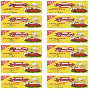 엘 유카테코 아치오테 페이스트 3.5온스(12팩)