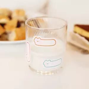 바이나쿠 이름표 스티커 데코 다이어리 꾸밈 문구용 팬시용 학생