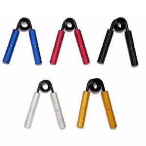 런웨이브 고강도 메탈 악력기 A형 핸드 악력기 근력기 10.4x13.4cm 2개