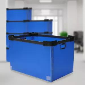 오픈적재형 이사박스 대-1 플라스틱 상자 수납 정리함단프라 이삿짐 박스 PP 대형 단프라 용박스 포장 파는