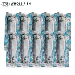 [G] 제철진미 제주 순살 고등어 대 160g x 10팩 (필렛)