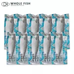 [G] 제철진미 제주 순살 고등어 100g x 10팩 (필렛)