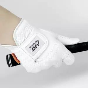 애니골프 미라클 천연양피 남성 왼손 오른손 라운딩 골프장갑 H