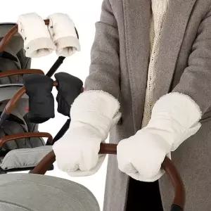 유모차손잡이장갑 유모차장갑 방한 핸드머프 워머 핸들 손잡이커버 손
