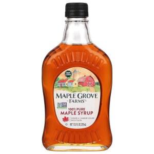 메이플 그로브 팜스 퓨어 시럽, 12.5온스