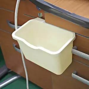 도어 XLU218U8 바구니 휴지통 수납 도어거치 문걸이