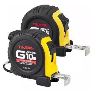 타지마-고무피복줄자 GL25-55BL 5.5m (1EA)가정용 다용도 멀티 측정도구 거리기 공구 산업용 공업용 작업용