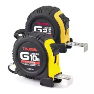 타지마-고무피복줄자 GL25-55BL 5.5m (1EA)측정 작업용 사무용 측정용 공업용 다용도 측정 용자