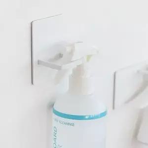 사무실벽후크 BVY811B6 용벽후크 LH130 무타공 사무실 무타공벽후크