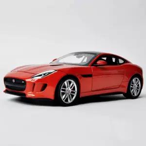 (웰리)1 24재규어F-Type타입쿠페오렌지(552W24060OR)모형자동차 미니 다이캐스트 금속카 수집용 수입 모형