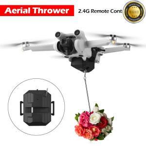 DJI Mini 4 ProAir 3 ProMavic Pro 공중 던지기 낚시 구조용 새 드론 에어드롭 시스템 선물 보내기