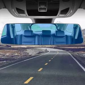 마이크로 와이드 풀HD 3000R 광각 룸미러차량용 보조 자동 안전 미러