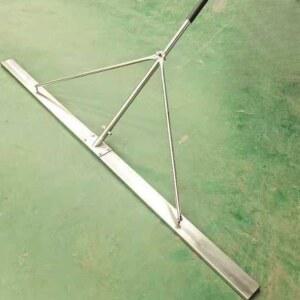 시멘트 밀대 콘크리트 몰탈 스텐 평탄화 미장 수평 1m 레벨링