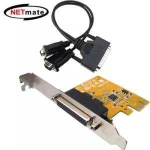 PCI 시리얼카드 통신 익스프레스 멀티 포트 2케이블 USB탭 허브 데이터 데이터전송