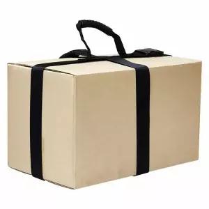 상자 YAA871J5 이사 십자 여행 스트랩 무거운 박스손잡이