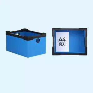 이사대형박스 IXZ716G6 이사짐정리박스 오픈 적재형 소 박스