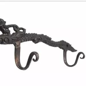 엔틱 YTC318R9 옷걸이 공간활용행거 옷방행거