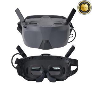 DJI N3 비행 고글 용 HD 강화 필름 오일 방지물 설치 도구 드론 보호기 액세서리 X4F5