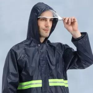 남자 라이더 배달 비옷 레인코트 캠핑 우비 우의 겨울우의 여름 등산 골프 방수 생활수 투습 경량 접이식