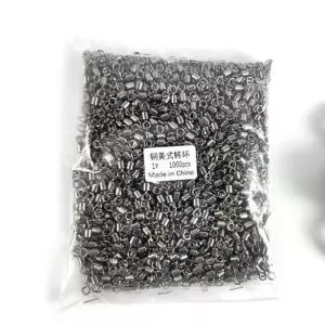 롤링 도래 낚시 자작 채비 우럭 스냅 회전 7호엉킴방지 선상 바다용품 루어등연결 등교체 핀도래 낚시용 낚