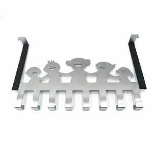 문걸이 TEY817T9 스테인리스 무타공 행거 도어 도어훅