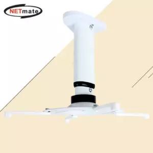 멀티 프로젝터 천장 고정형 알루미늄 봉 거치대 10kg받침대 주변용품 기기 모니터선반대