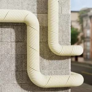 동파방지 보온커버 배관재 접착 단열 20x200cm테이프 덮개 보호 보일러 에어컨 방한 단열재