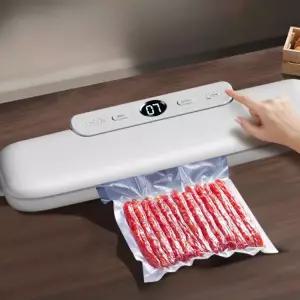 씰링기 음식 진공포장기 강력한 30cm길이 세트 흡입력 실러