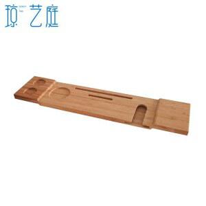 원목 욕조테이블 선반 덮개 화장실 맞춤 가능 퍼즐선반 히노끼 나무