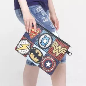 AMCL25 클러치백 히어로캐주얼 캐주얼백 가방 파우치백 히어로백 패션백