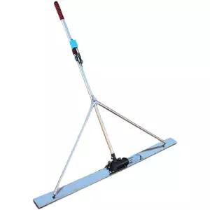 진동 콘크리트 시멘트 레벨링 타설 탈포 플레이트