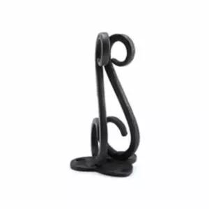 두줄 장식장 다리 200mm 탁자 거실장탁상다리 테이블 인테리어가구 거실장 가구발 철제 만들기 부속 선반