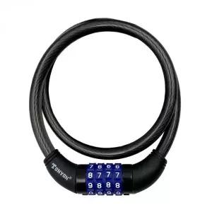 [콩심팥심]비밀번호 자물쇠 자전거 오토바이 킥보드 잠금장치 도난방지