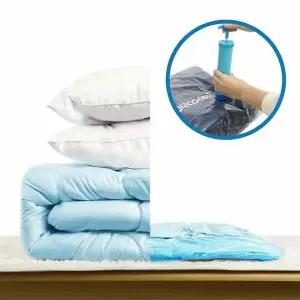 보관 TIZ319X2 휴대용압축기 이불압축 진공포장 여행용압축펌프 수동형