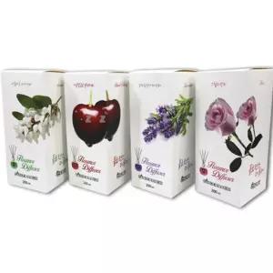 플로렌스 디퓨저 방향제 실내 향기 퓨져 200ml심플 공기향수 공간 인테리어소품 전환 가정용 선물용