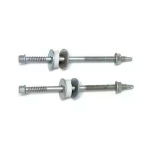 (U)까치발볼트 14X140 1봉(50) 88238스크류나사 철물 체결용