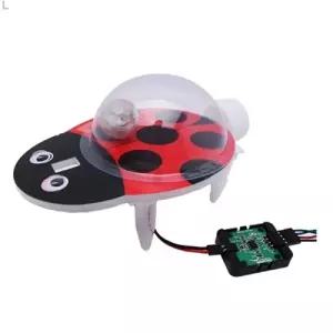 무당벌레 진동로봇 코딩과학실험 1인 필수키트 비포함학습 놀이 상자 장난감 만들기