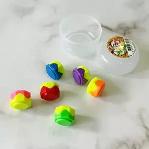 색동공기1000x30가족게임 여아놀이 재미있는 장난감 전통