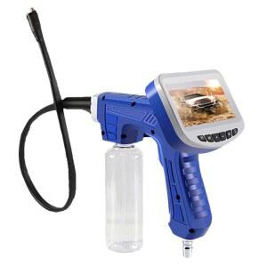 크리닝 내시경 카메라 방수 작업도구 블랙 와이어 내시경카메라 파이프