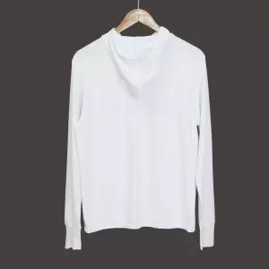 자외선차단 후드집업 (남성 XL 화이트) DK83여름 조깅복 트레이닝자켓 바람막이 쿨링점퍼 비치웨어 운동 캐